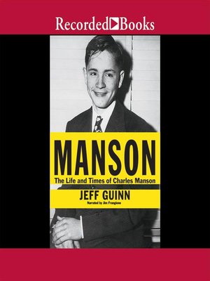 cover image of Manson